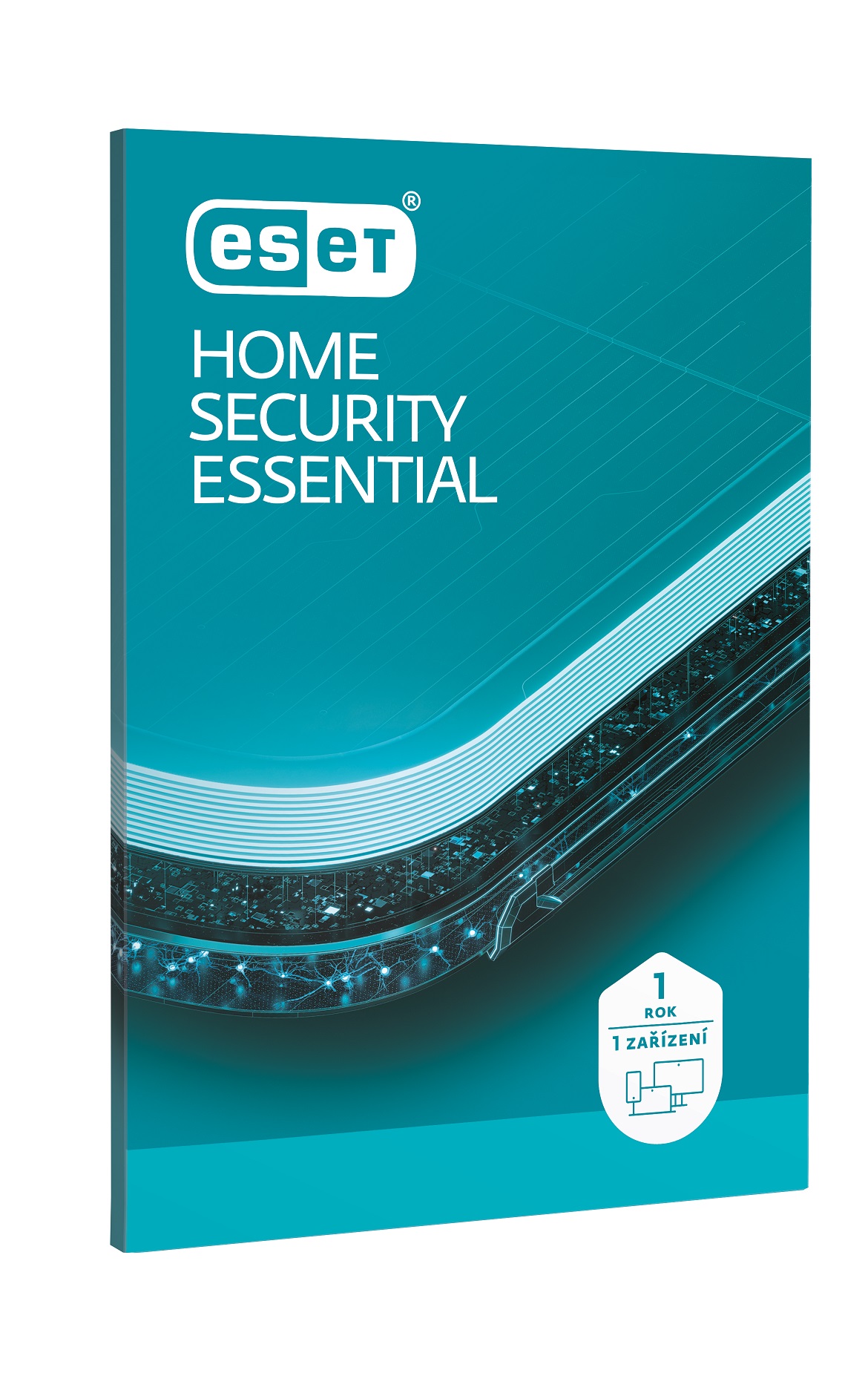 ESET Home Security Essential (1 zař./1 rok)