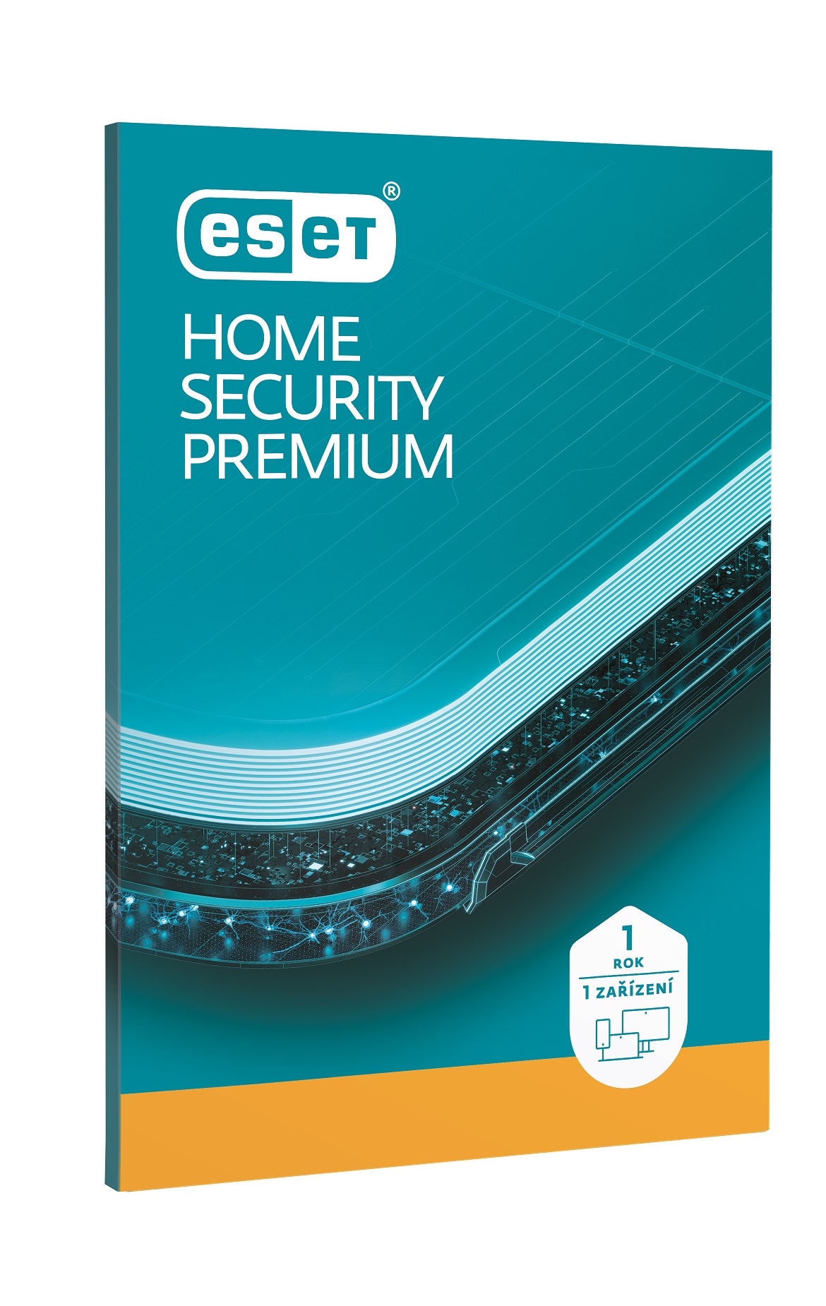 ESET Home Security Premium (1 zař./1 rok)