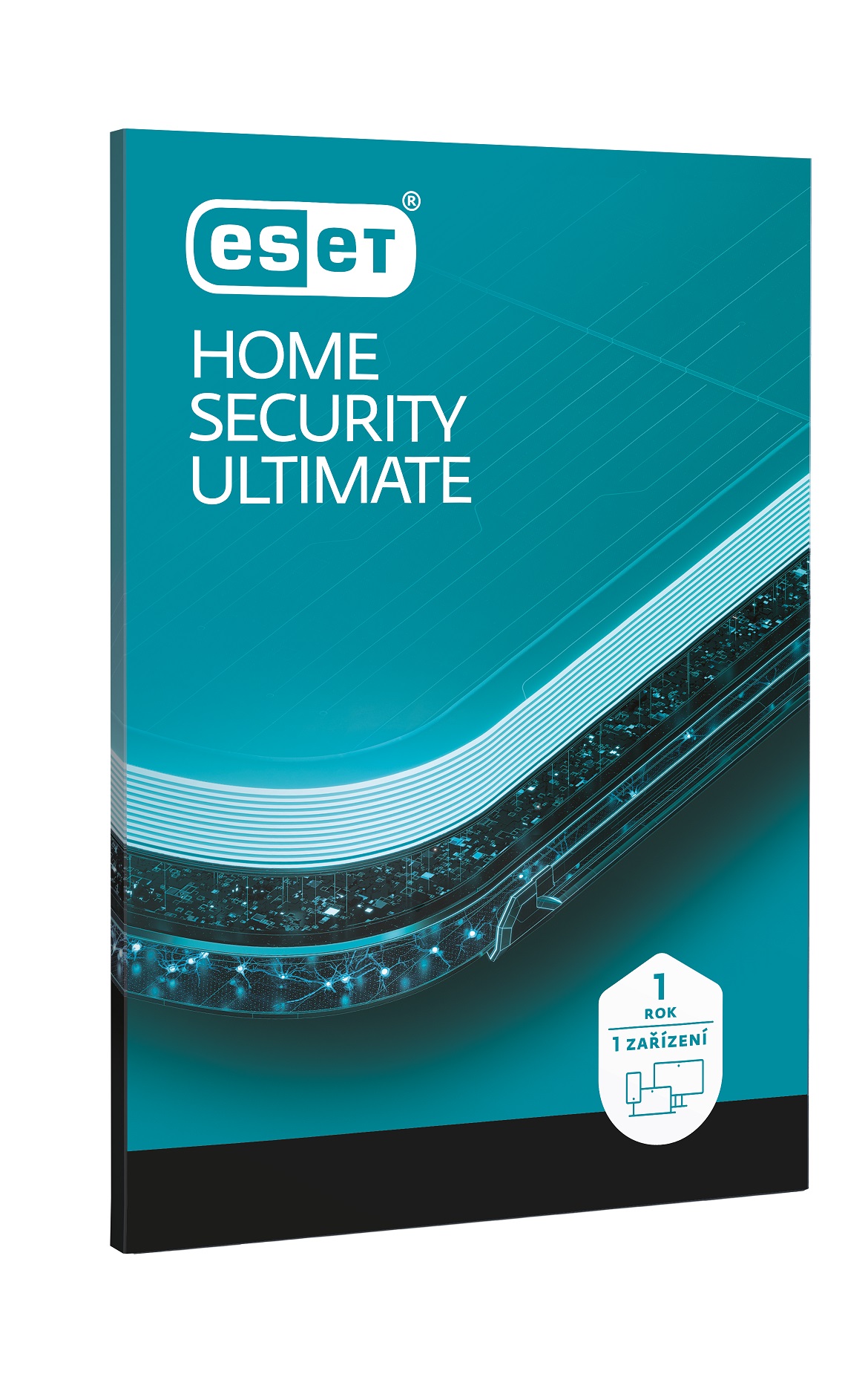 ESET Home Security Ultimate (5 zař./1 rok)