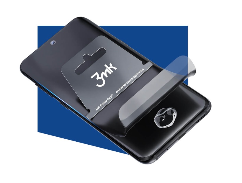 3mk All-Safe - AIO fólie Anti-Scratch - telefon